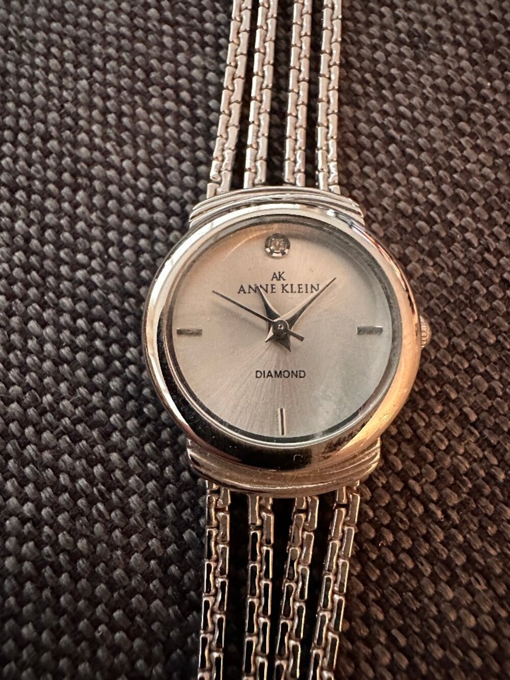 Anne Klein Bracelet Style Watch